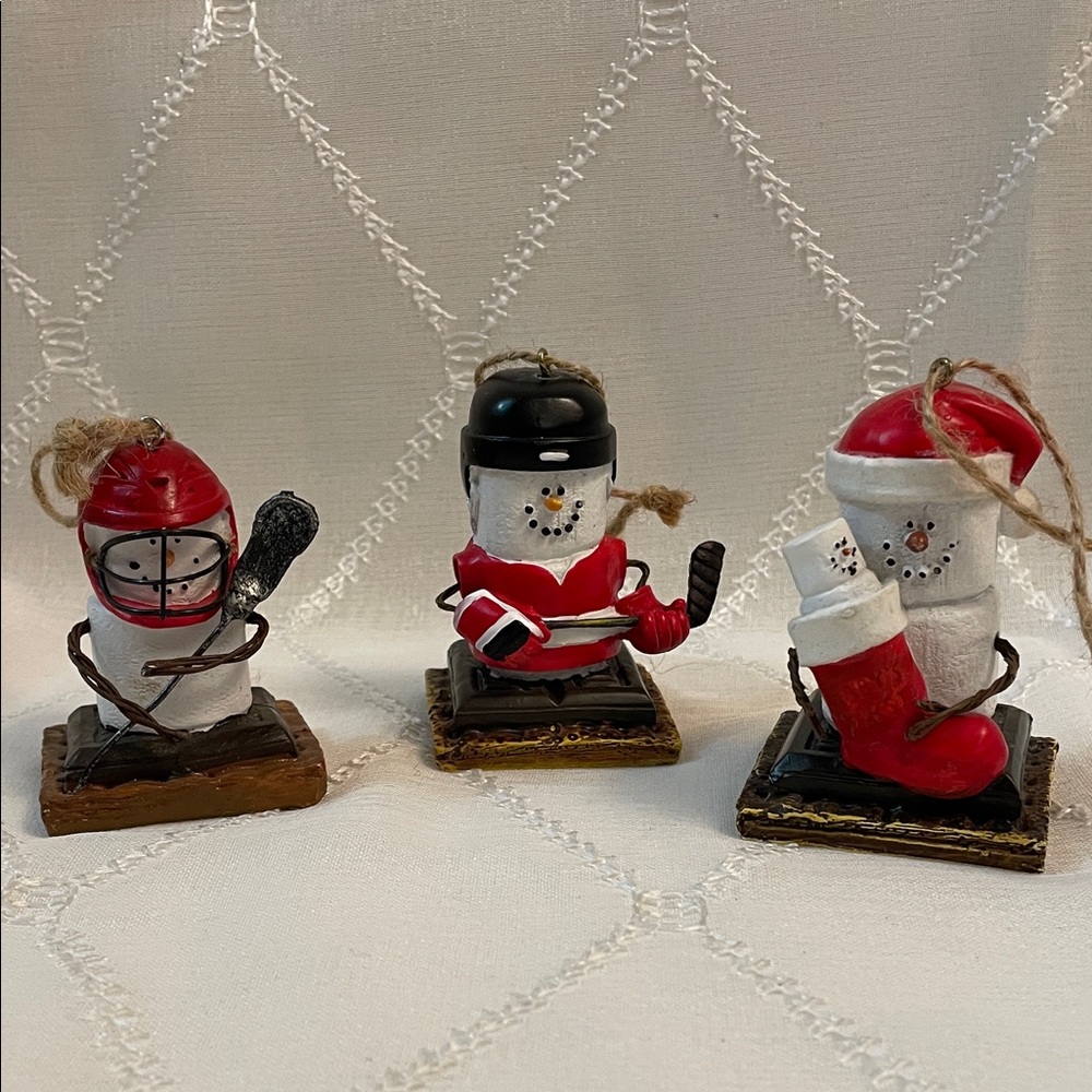 Midwest-The original s’mores ornament set of 3